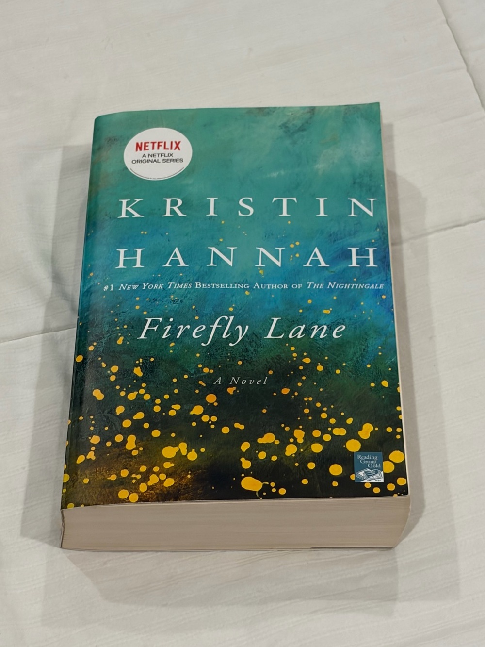 ‘Firefly Lane’ by Kristin Hannah